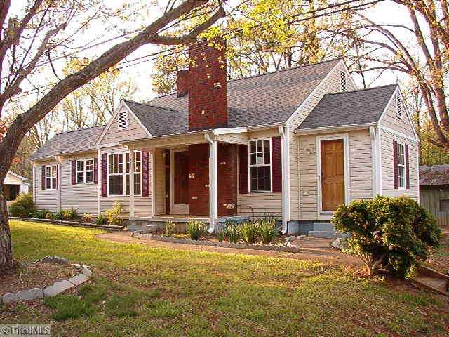 1460 Highway 65 Rural Hall, NC 27045 - Photo 1 of 7 Exterior Front.