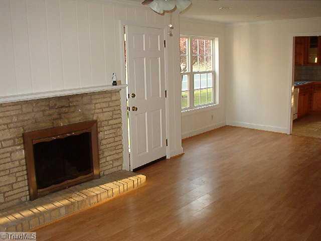 1460 Highway 65 Rural Hall, NC 27045 - Photo 2 of 7 Living Room.