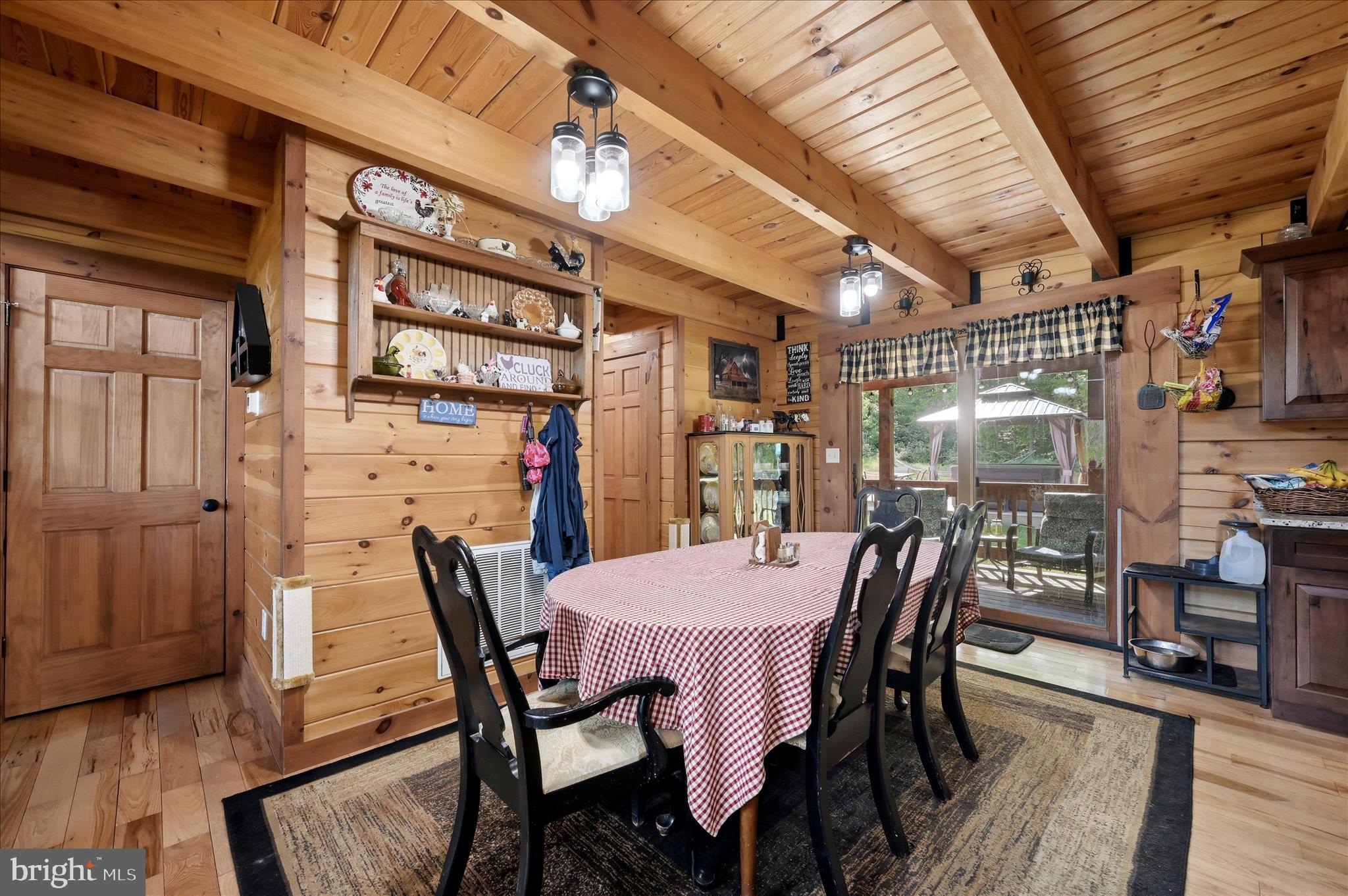 459 Springfield Estates Drive Rileyville, VA 22650 - Photo 37 of 63 Dining Area