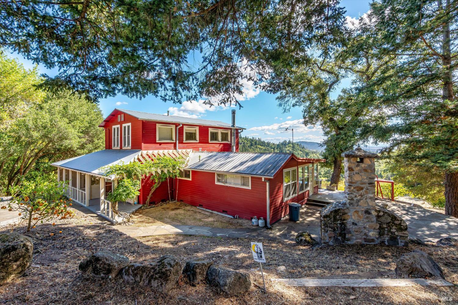 3200 Castle Road Sonoma, CA 95476 - Photo 4 of 42