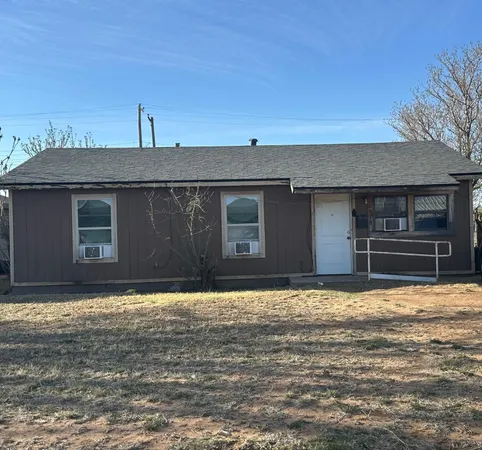 a house that has a big yard