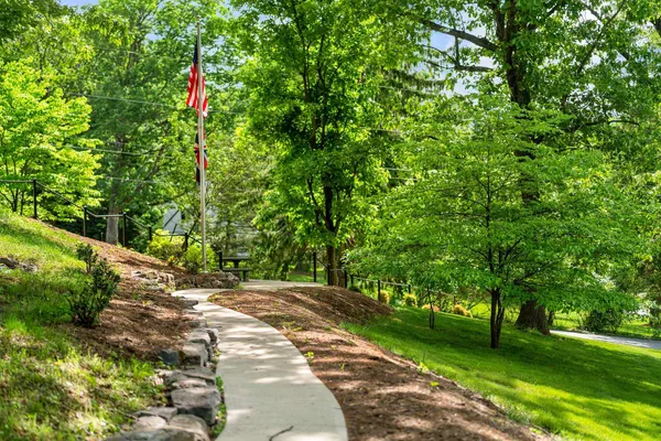 a view of front door