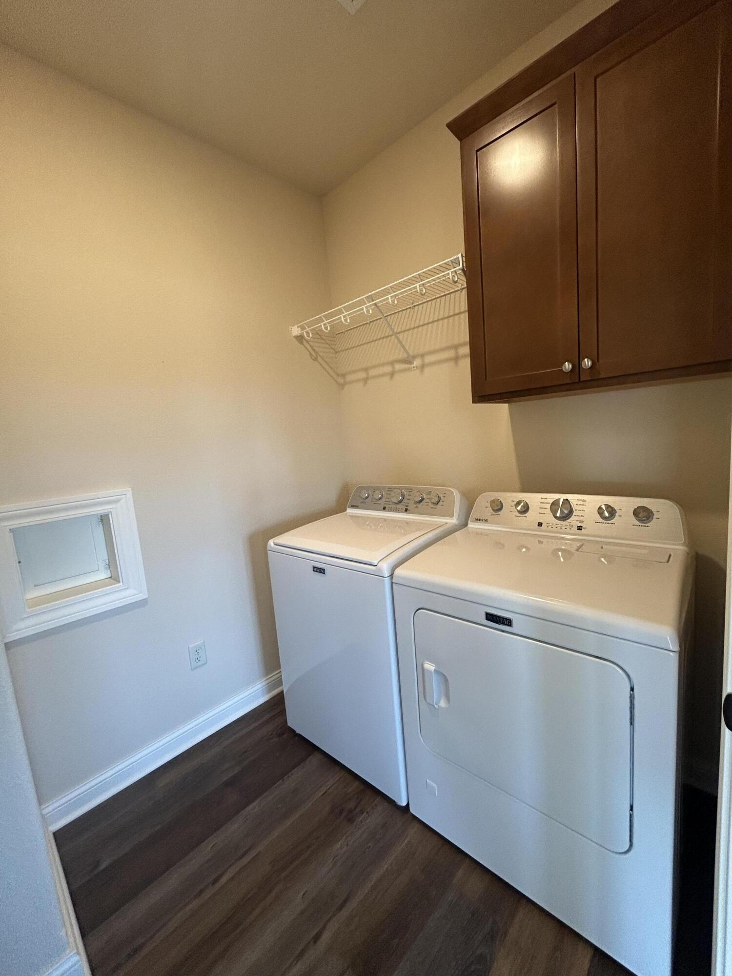 529 Fire Fly Trail, Unit 2 Hartford, WI 53027 - Photo 20 of 50 Laundry Rm