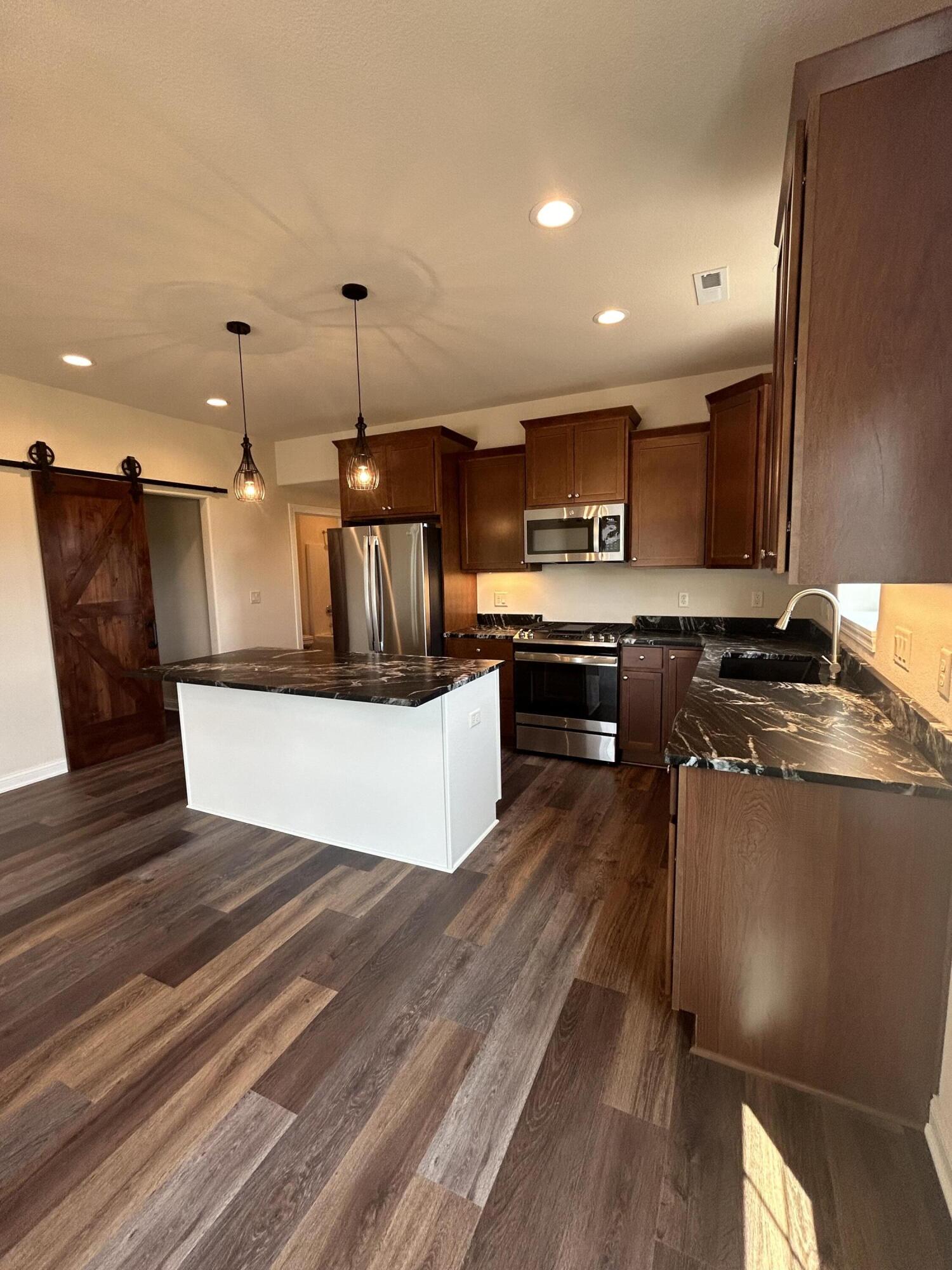 529 Fire Fly Trail, Unit 2 Hartford, WI 53027 - Photo 6 of 50 Gourmet Kitchen