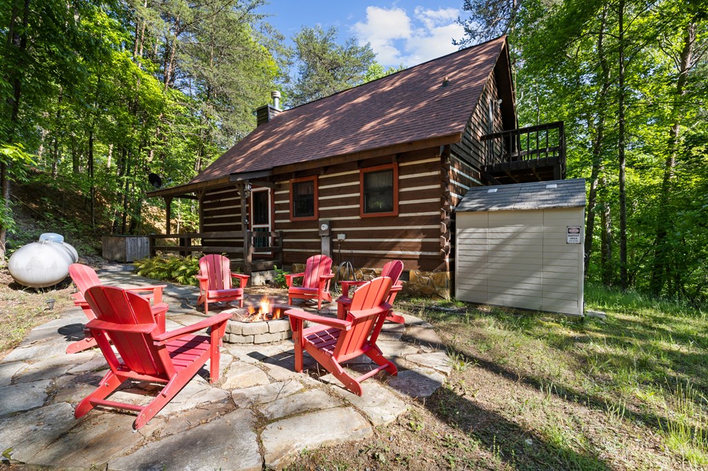 62 Walkabout Creek Road Morganton, GA 30560 - Photo 7 of 25