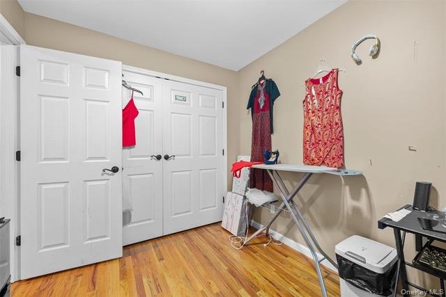 448 Old Mountain Road Port Jervis, NY 12771 - Photo 15 of 19 Entryway featuring light wood-style flooring