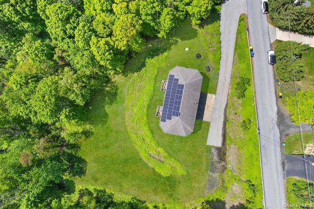 448 Old Mountain Road Port Jervis, NY 12771 - Photo 29 of 29 a view of a swimming pool with a backyard