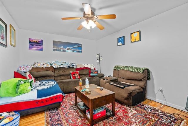 448 Old Mountain Road Port Jervis, NY 12771 - Photo 7 of 29 a living room with lots of furniture and a rug