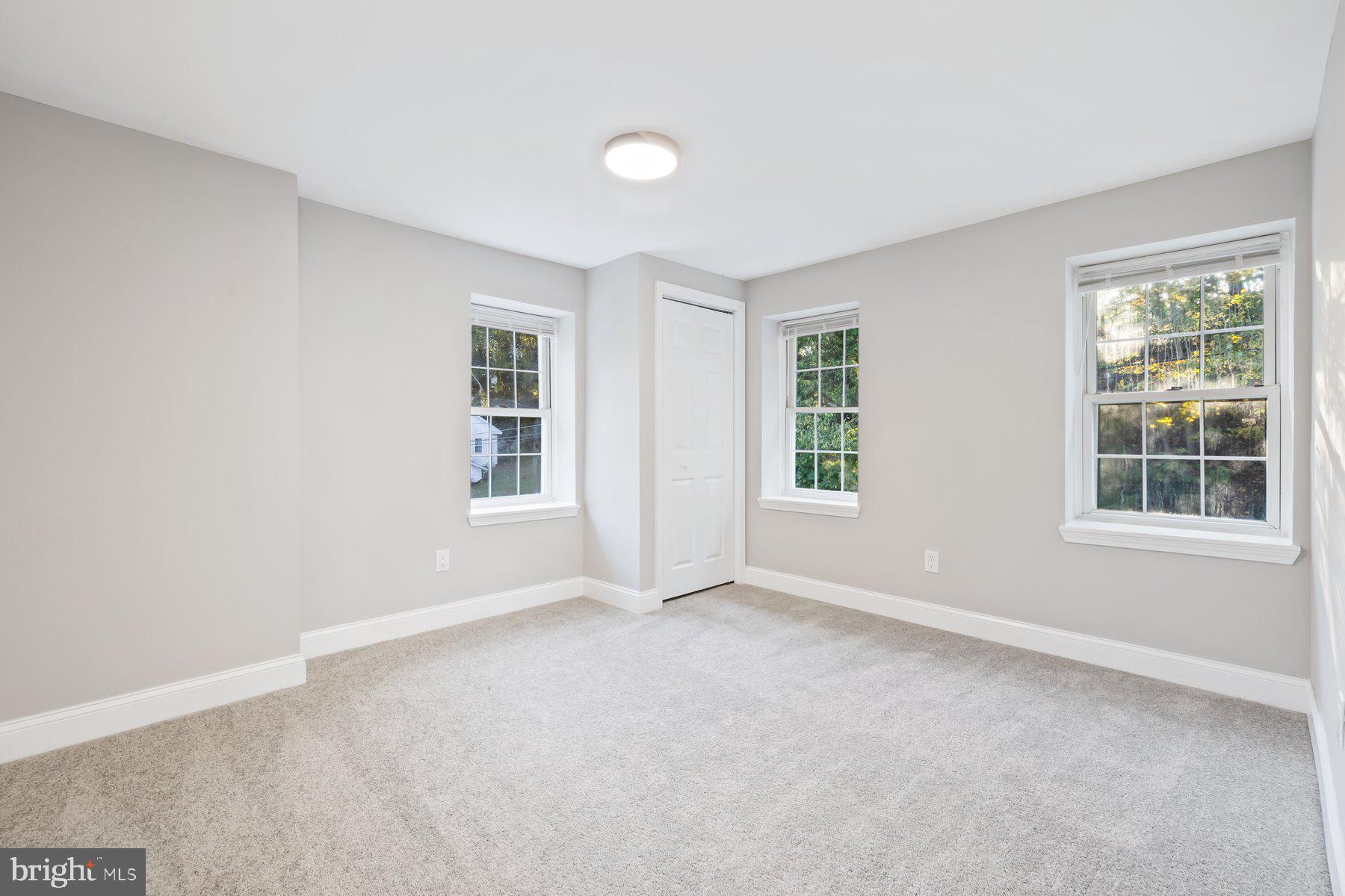 8109 Old Hagerstown Road Middletown, MD 21769 - Photo 18 of 54 a view of an empty room with a window