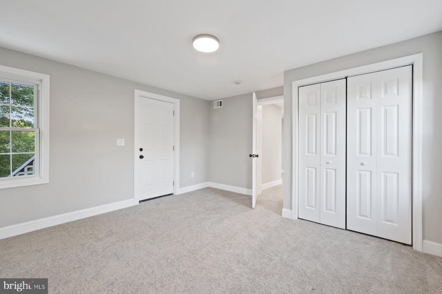 8109 Old Hagerstown Road Middletown, MD 21769 - Photo 24 of 54 a view of an empty room with a window