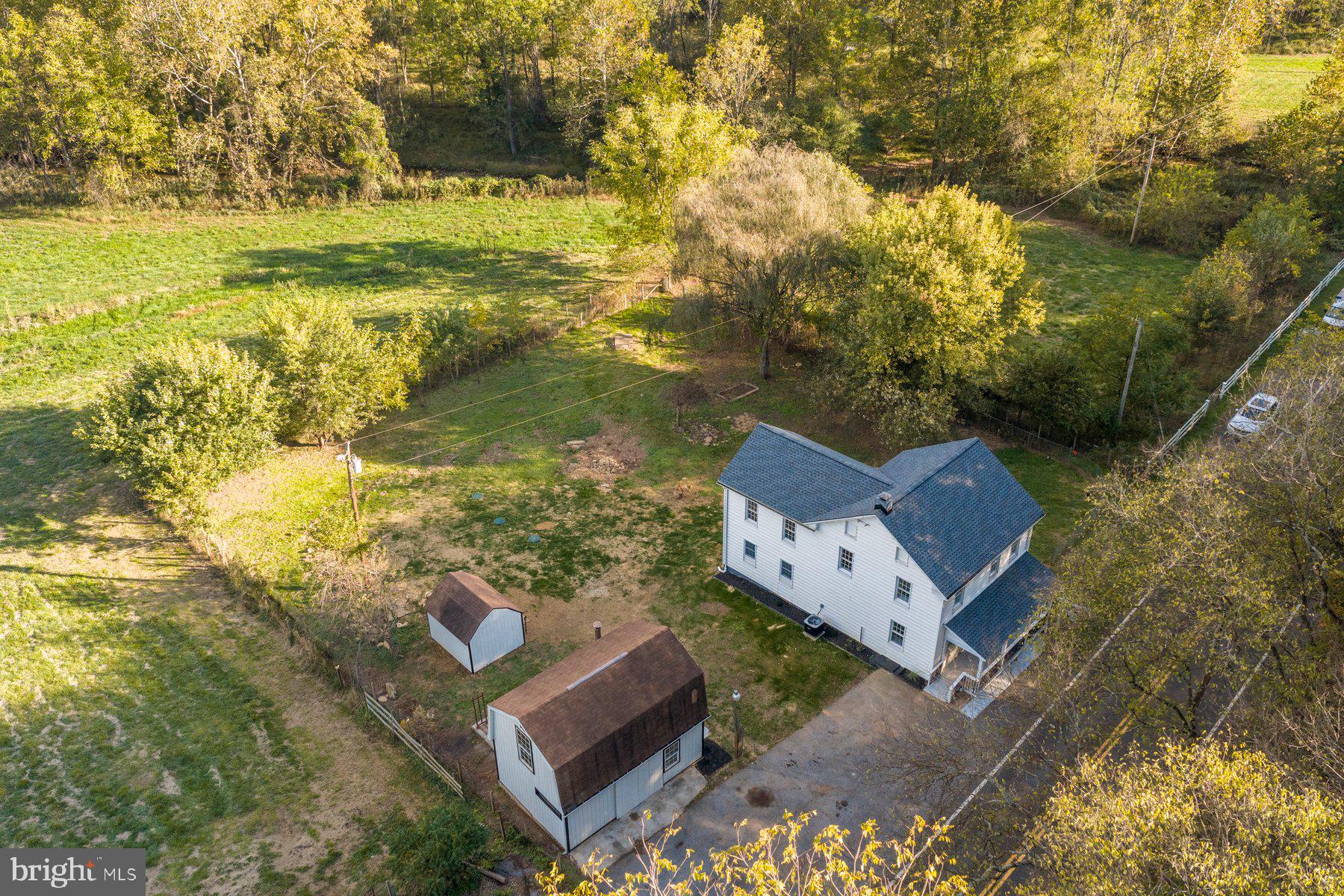 8109 Old Hagerstown Road Middletown, MD 21769 - Photo 42 of 54 a view of a house with a ocean view