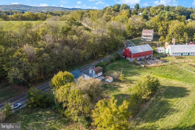 $449,000 | 8109 Old Hagerstown Road, Middletown, MD 21769