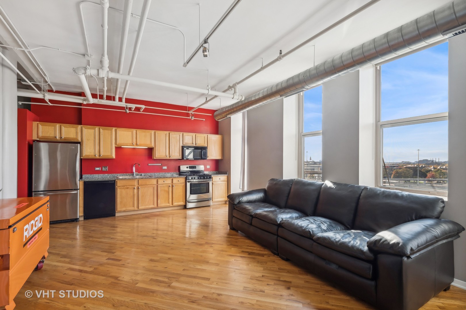 500 South Clinton Street, Unit 832 Chicago, IL 60607 - Photo 3 of 11