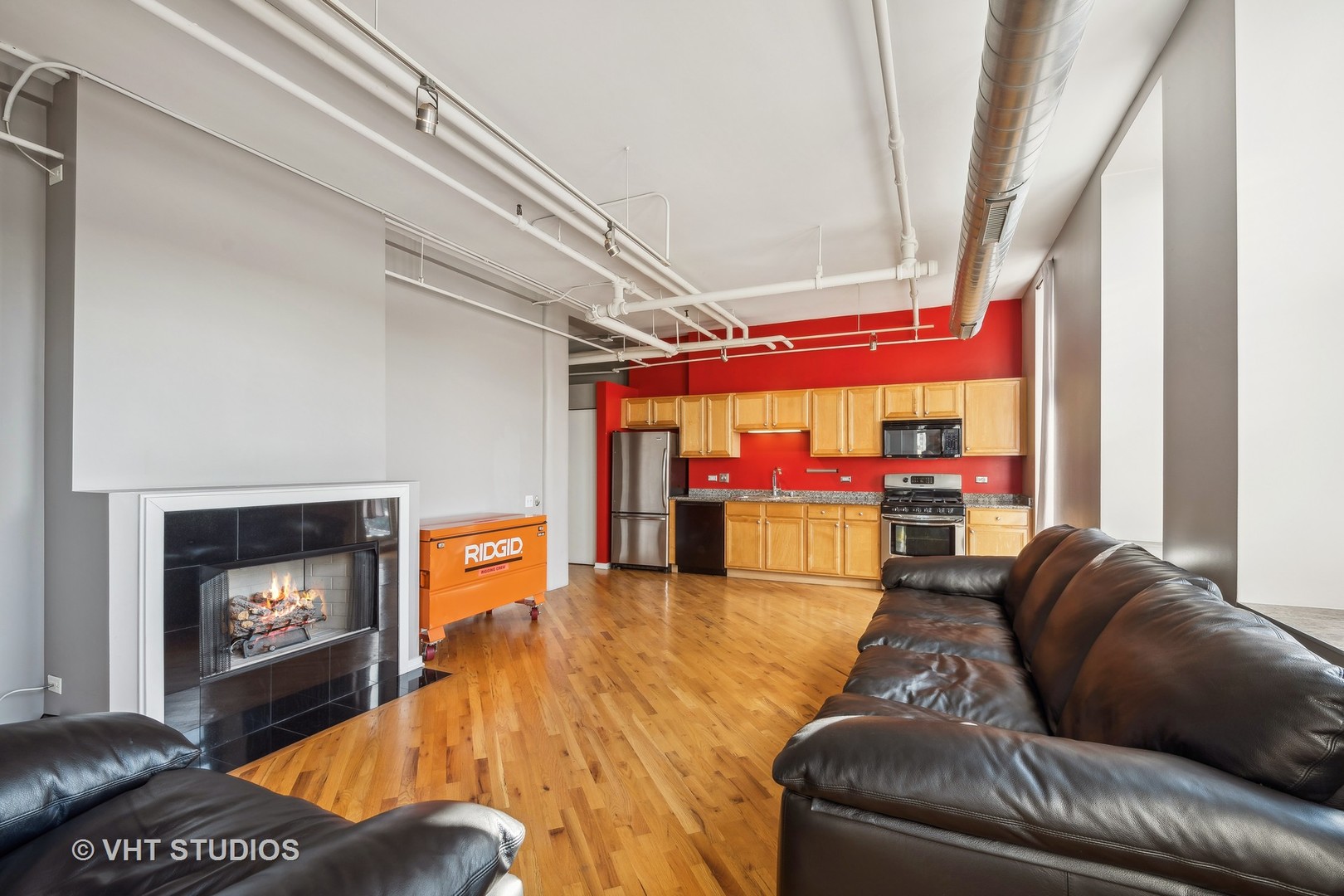 500 South Clinton Street, Unit 832 Chicago, IL 60607 - Photo 4 of 11