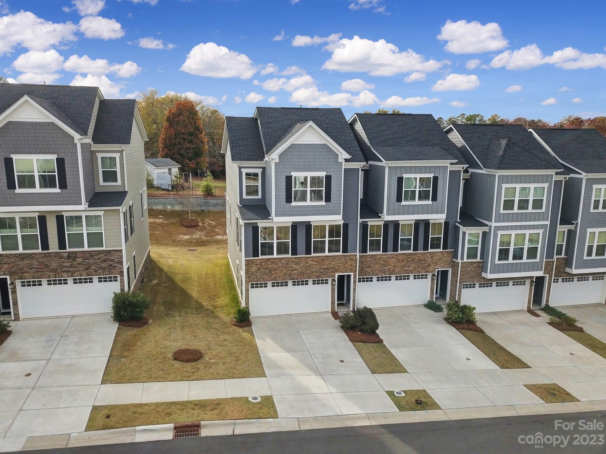622 Crudent Road Tega Cay, SC 29708 - Photo 2 of 40 a front view of a house with a yard