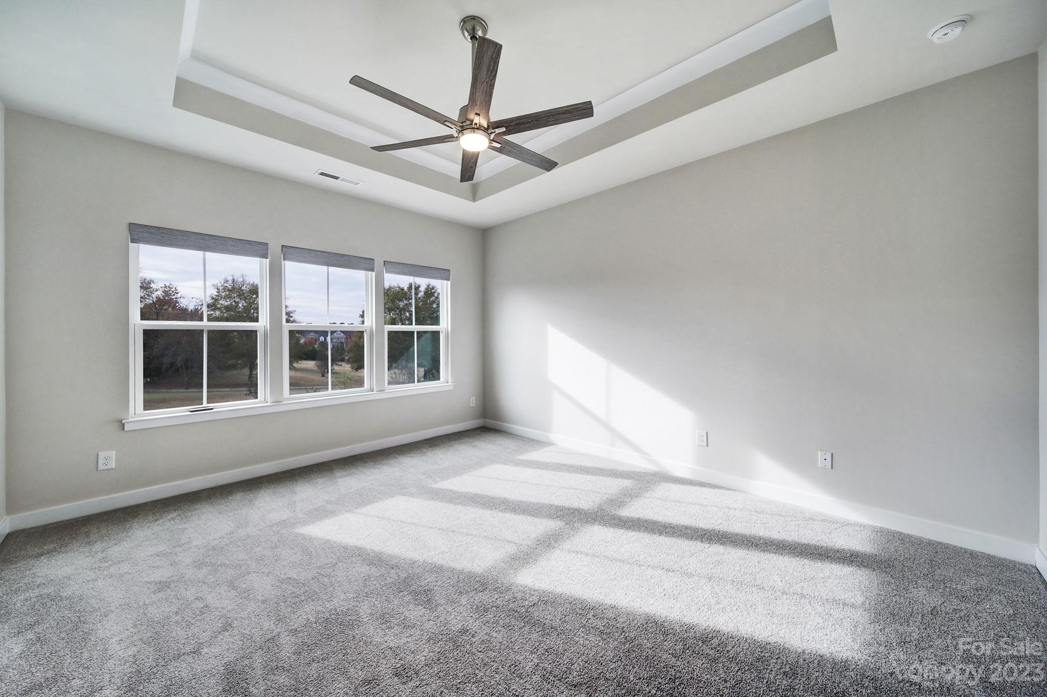 622 Crudent Road Tega Cay, SC 29708 - Photo 31 of 40 a view of an empty room with a window