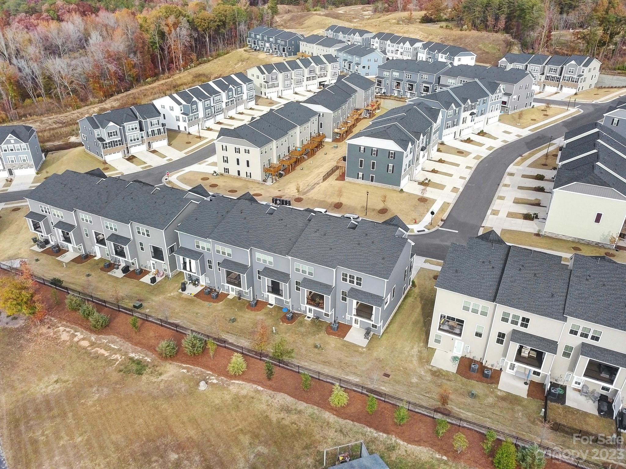 622 Crudent Road Tega Cay, SC 29708 - Photo 5 of 40 a view of a balcony with an outdoor space