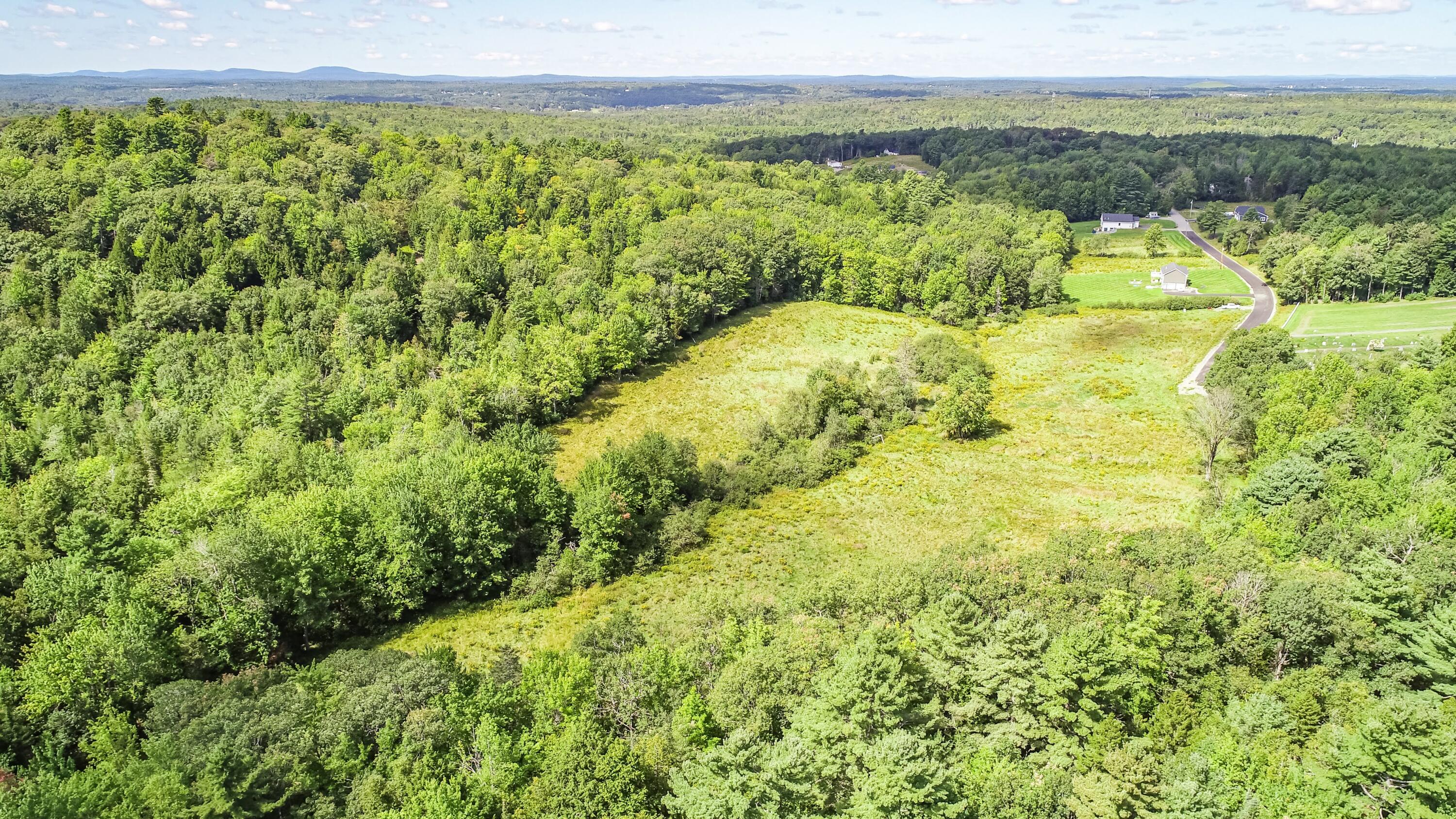 3.38 Oak Hill Road Orrington, ME 04474 - Photo 11 of 11 Oak Hill Rd Orrington Aerials-6