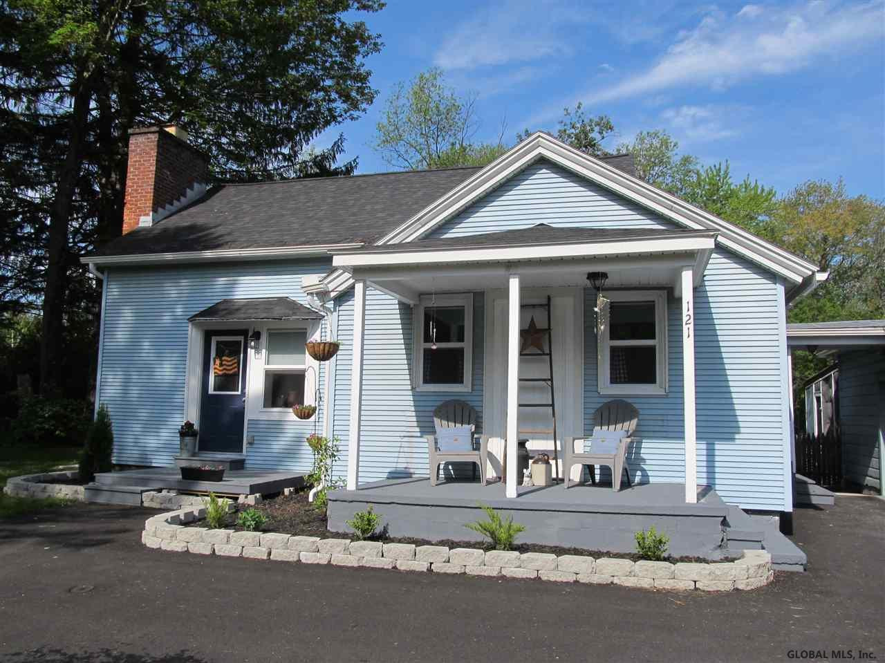 121 Fort Edward Road Moreau, NY 12828 - Photo 31 of 32 Photo 31