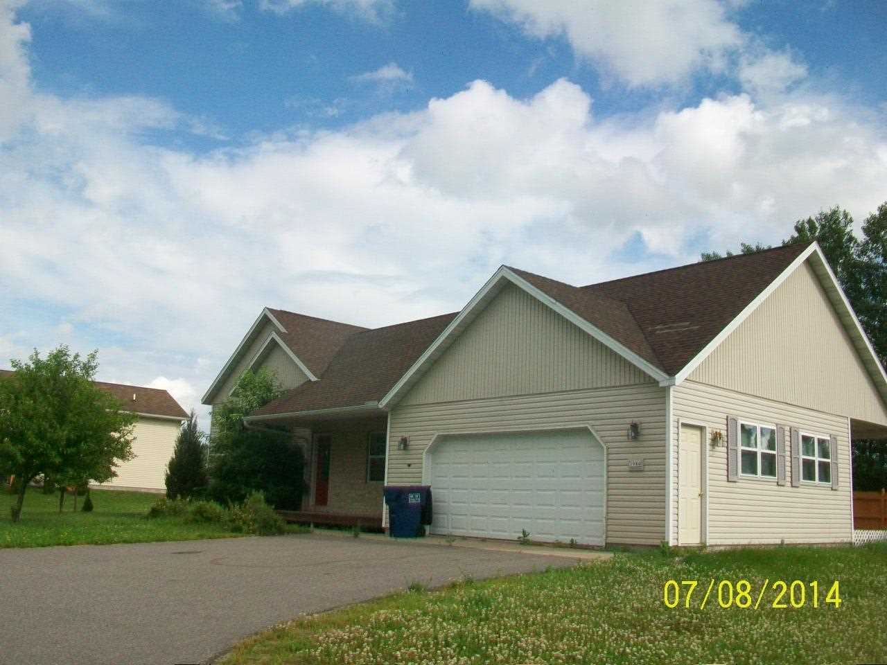 1980 Tower Road Kronenwetter, WI 54455 - Photo 1 of 1