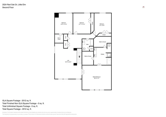 a picture of a floor plan