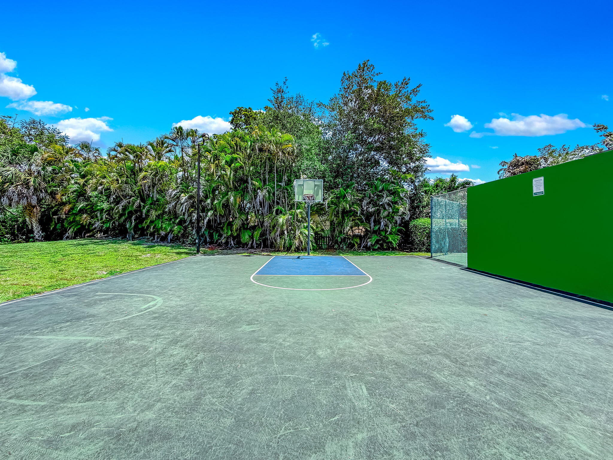 20764 Sorolla Terrace Boca Raton, FL 33433 - Photo 51 of 55 Community Basketball Court