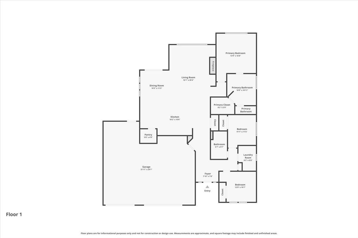 1304 South Manifold Road Spokane Valley, WA 99016 - Photo 21 of 21