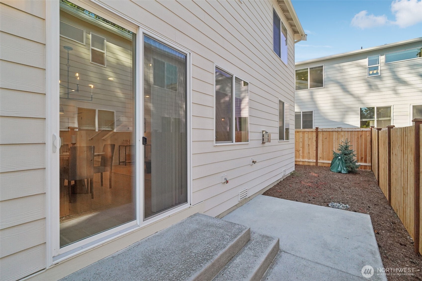 8014 222nd Street Southwest Edmonds, WA 98026 - Photo 26 of 29 a view of a house with a backyard