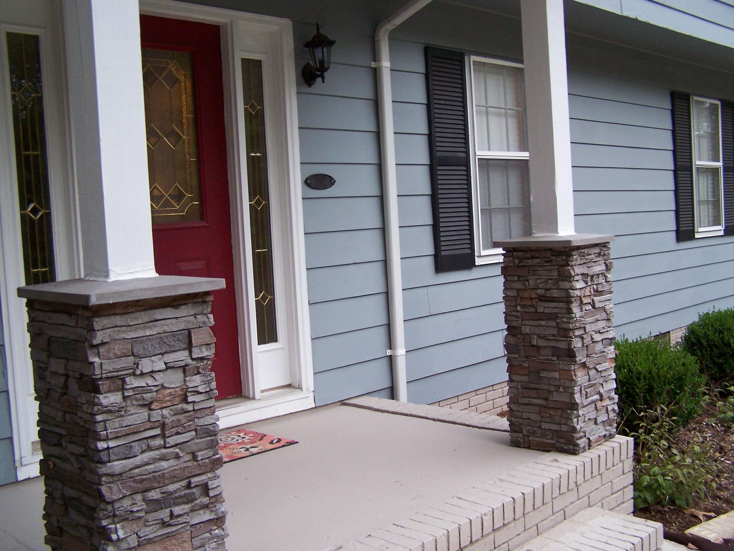 5622 Cold Springs Road, Unit 19 Hixson, TN 37343 - Photo 32 of 33 FRONT PORCH