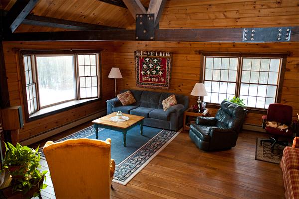 150 East County Road Rutland, MA 01543 - Photo 4 of 23 a living room with furniture and a window