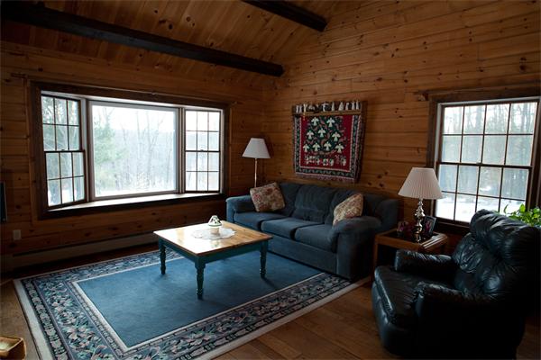 150 East County Road Rutland, MA 01543 - Photo 10 of 23 a living room with furniture and a window