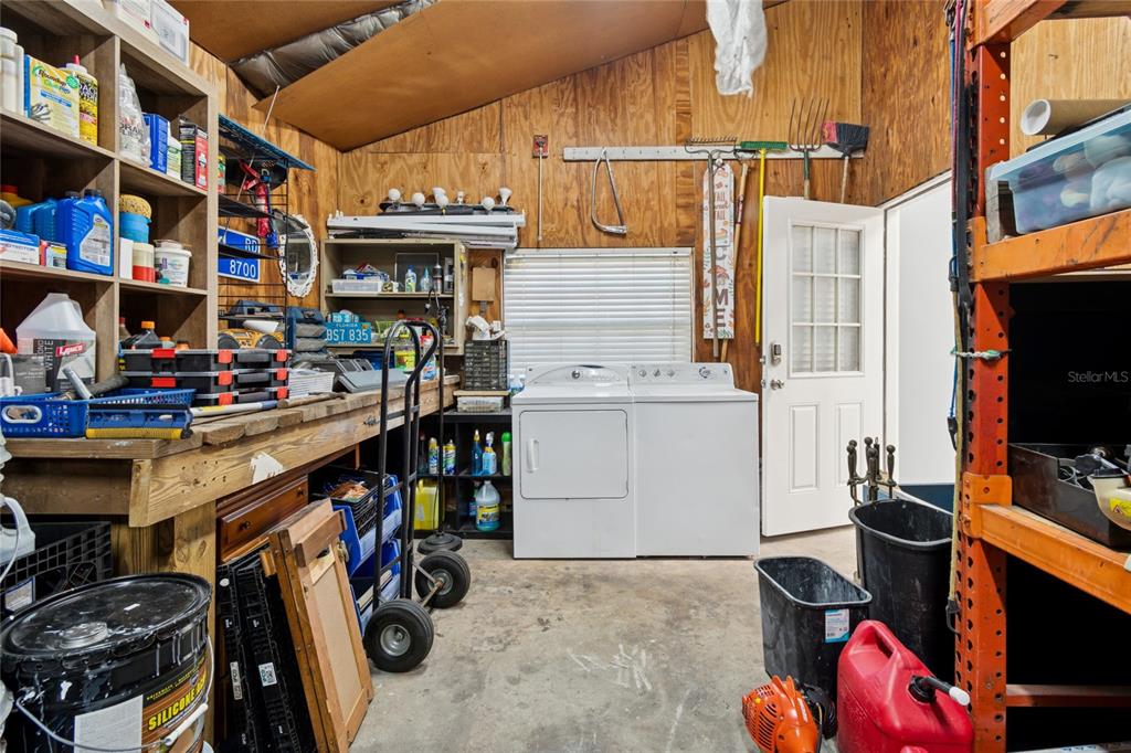 9628 Davis Road Tampa, FL 33637 - Photo 39 of 44 a view of storage and utility room
