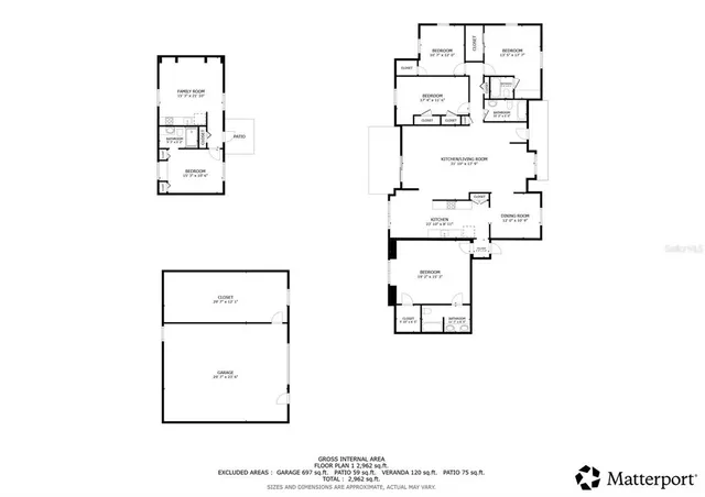 $725,000 | 9628 Davis Road, Tampa, FL 33637
