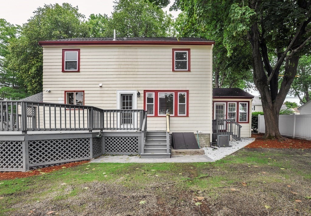 11 Rustlewood Road Boston, MA 02132 - Photo 24 of 31 a view of a house with a yard