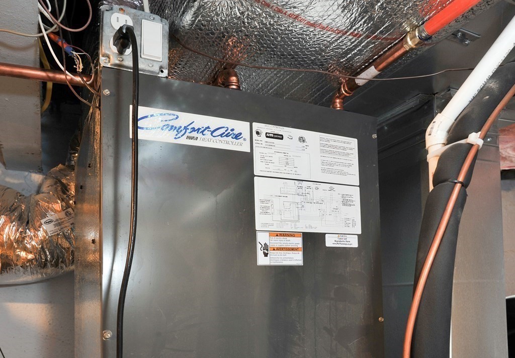 11 Rustlewood Road Boston, MA 02132 - Photo 28 of 31 a view of water heater room