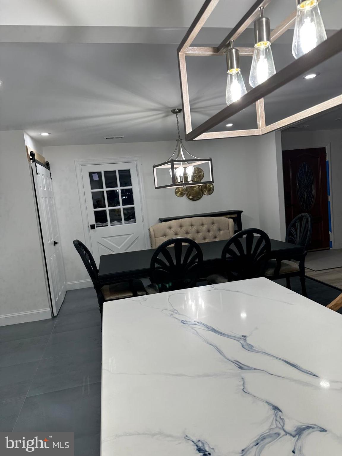325 Wilson Road Blackwood, NJ 08012 - Photo 18 of 33 a kitchen with a sink a counter space and stainless steel appliances