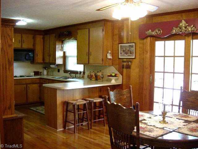 201 McCoy Road Reidsville, NC 27320 - Photo 2 of 9 Other. Kitchen/Dining Combo