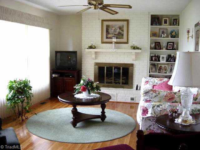 201 McCoy Road Reidsville, NC 27320 - Photo 3 of 9 Other. Living Room