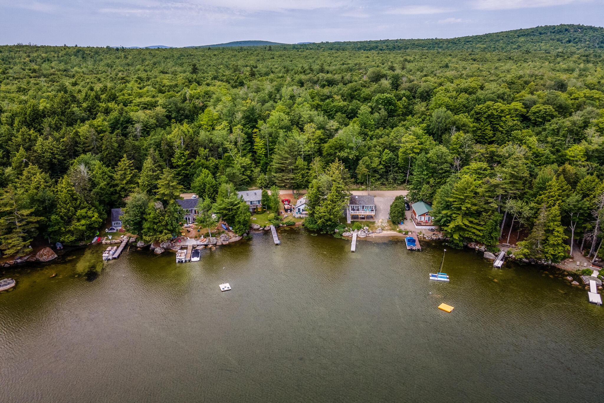 149 West Shore Road Ellsworth, ME 04605 - Photo 11 of 19 149 W Shore Aerials-9