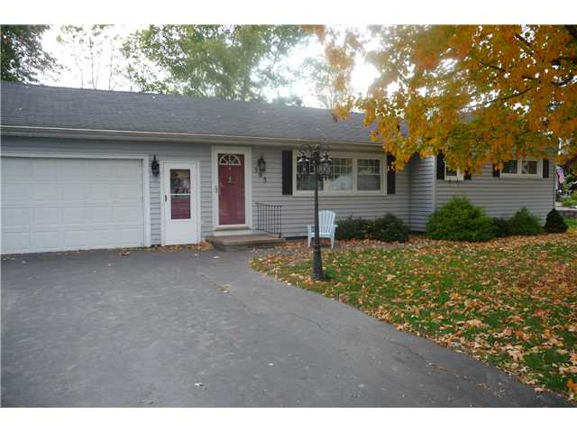 593 North Greece Road Greece, NY 14468 - Photo 1 of 1 Exterior Front
