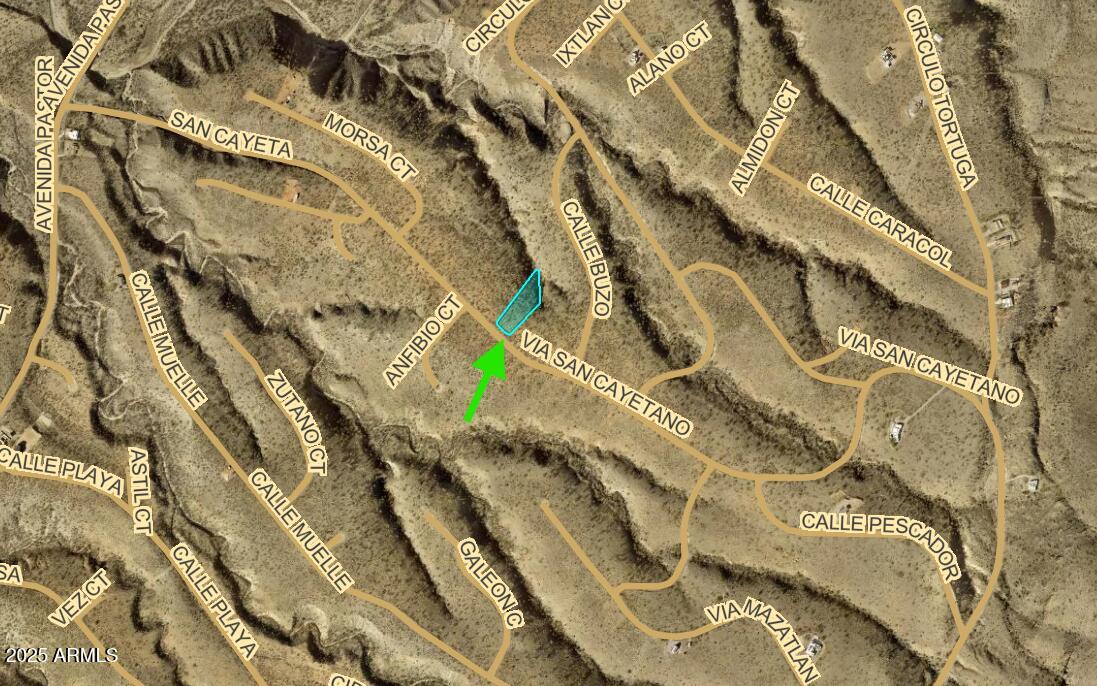 a close up of a street