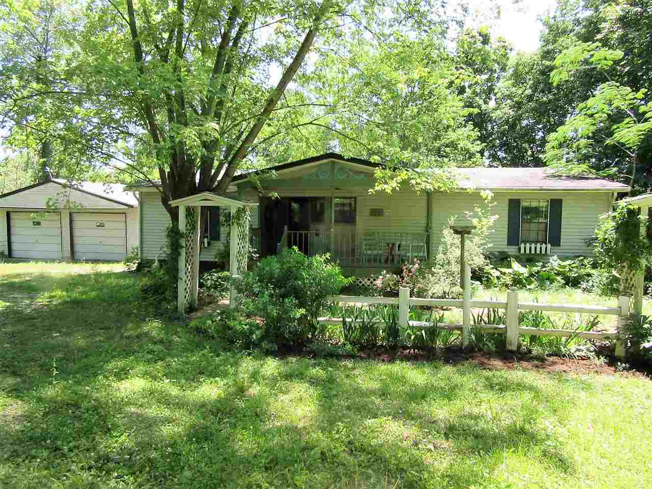 278 Murry Holt Road Bedford, IN 47421 - Photo 1 of 35