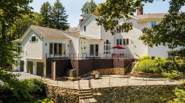 $4,195,000 | 100 Westcliff Road, Weston, MA 02493