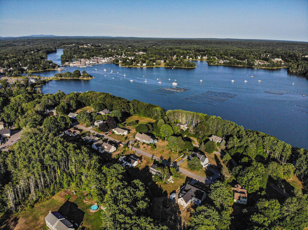 29 Pleasant Street Newcastle, ME 04553 - Photo 116 of 117 Aerial