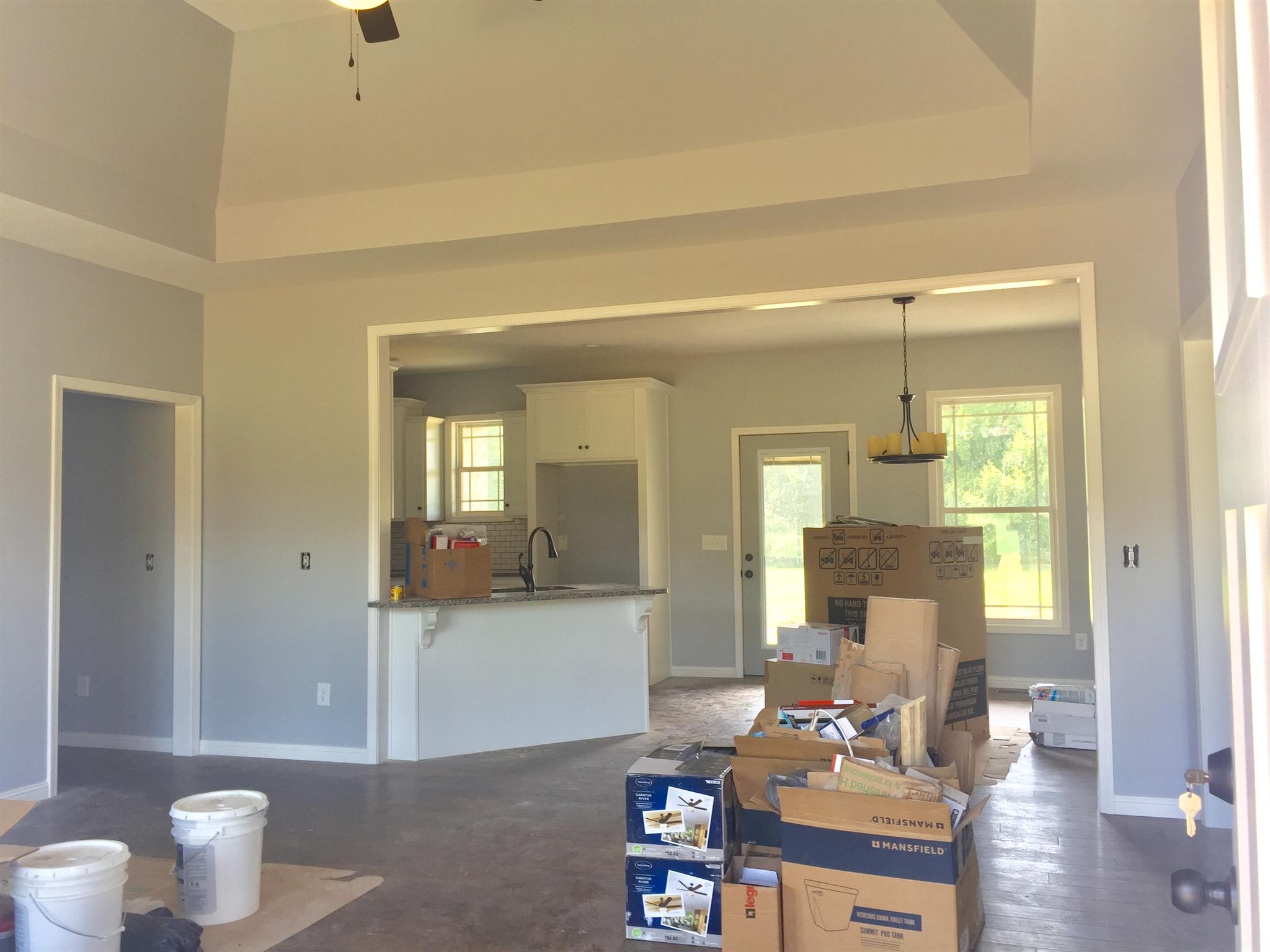 515 Tom Link Road Cottontown, TN 37048 - Photo 3 of 11 Living