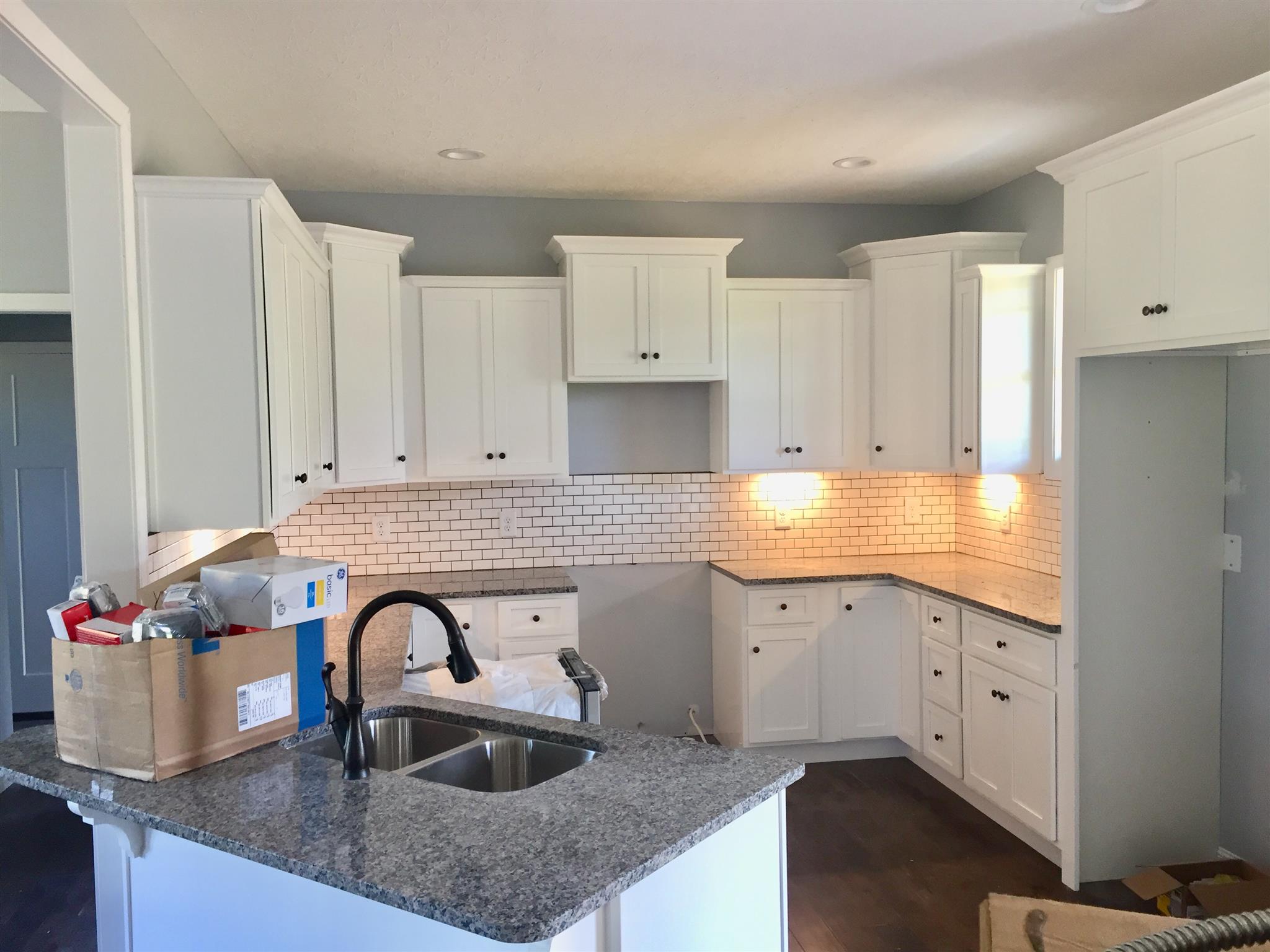515 Tom Link Road Cottontown, TN 37048 - Photo 5 of 11 Kitchen