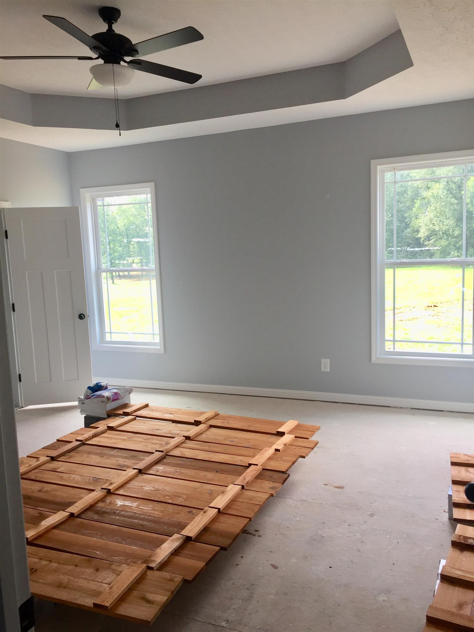 515 Tom Link Road Cottontown, TN 37048 - Photo 6 of 11 Master bed