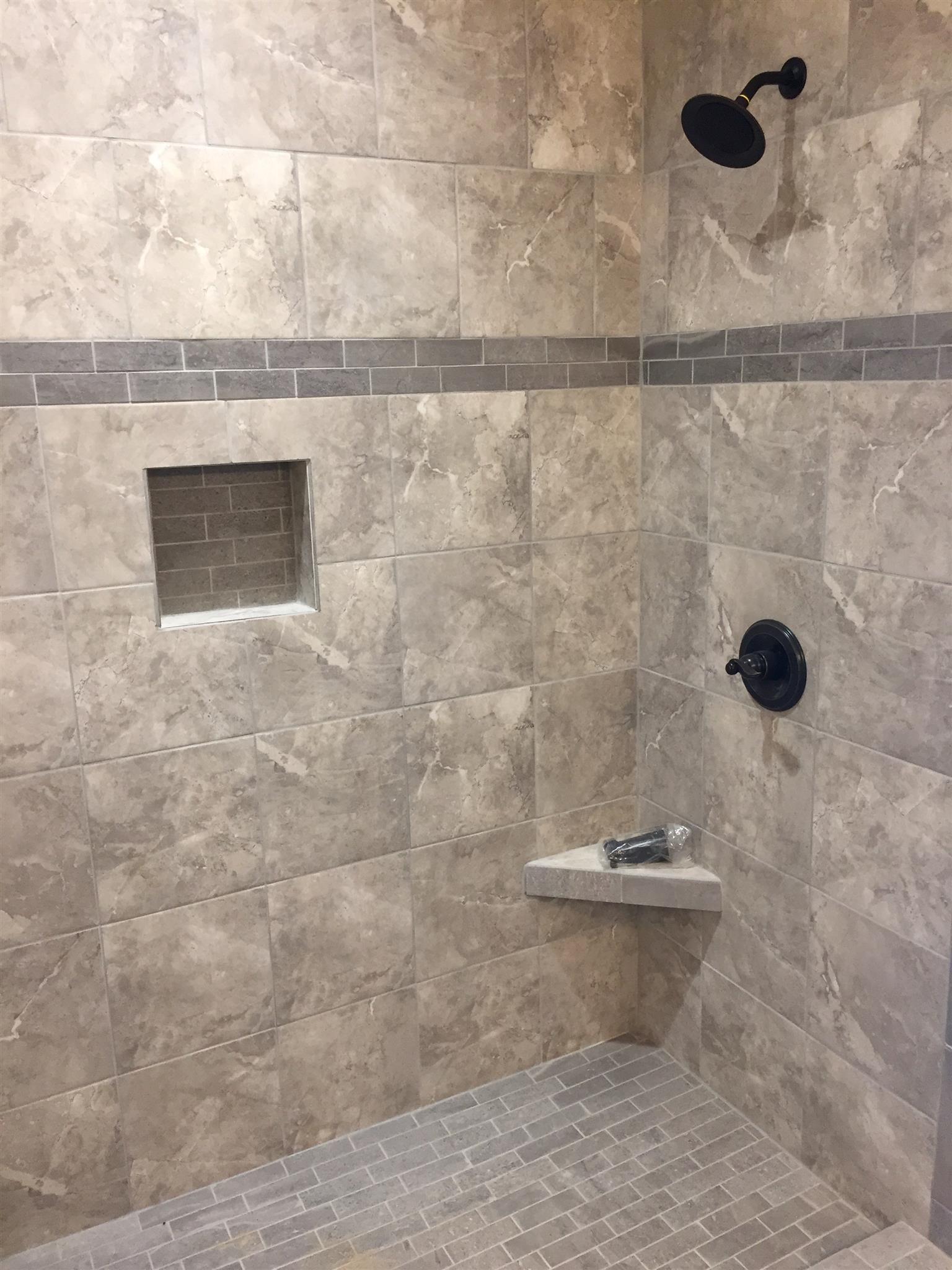515 Tom Link Road Cottontown, TN 37048 - Photo 8 of 11 Master shower view 2