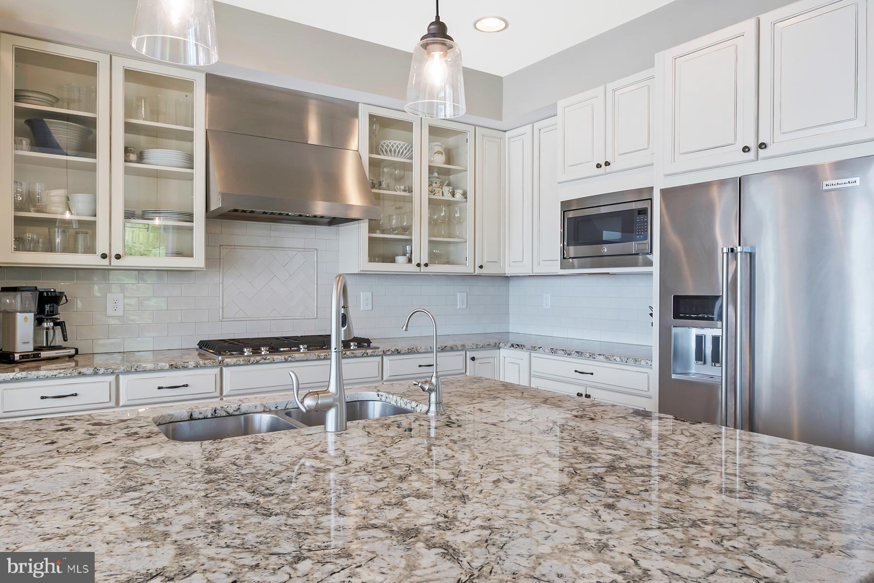 1215 Rogers Road Edgewater, MD 21037 - Photo 17 of 51 KitchenAid appliances and huge island for prepping