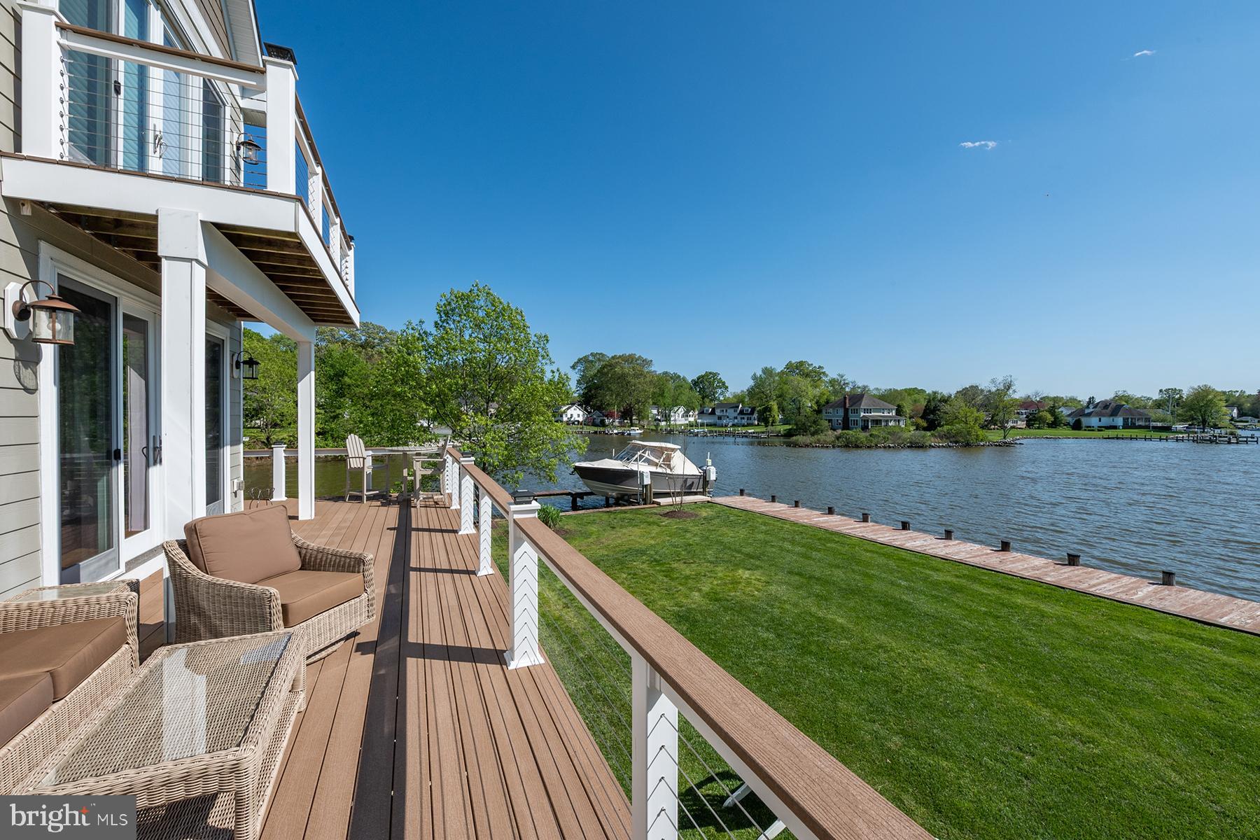 1215 Rogers Road Edgewater, MD 21037 - Photo 18 of 51 Step outside for a bit of sunshine